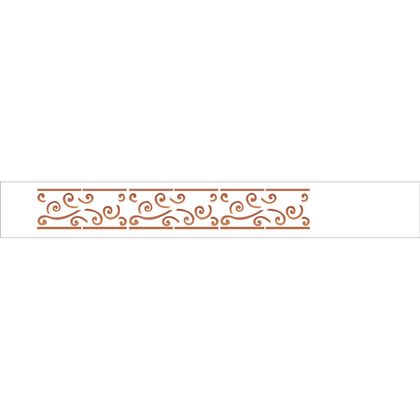 04x30-Simples---Borda-Volutas---OPA451---Colorido 04x30-Simples---Borda-Volutas---OPA451---Colorido