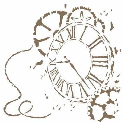 305x305-Simples---Relogio-III---Colorido---OPA2302 305x305-Simples---Relogio-III---Colorido---OPA2302