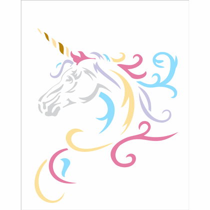 Como Desenhar Unicórnio Fácil, How to draw unicorn easy