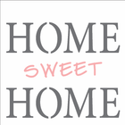 14x14-Simples---Frase-Home-Sweet-Home---OPA2337