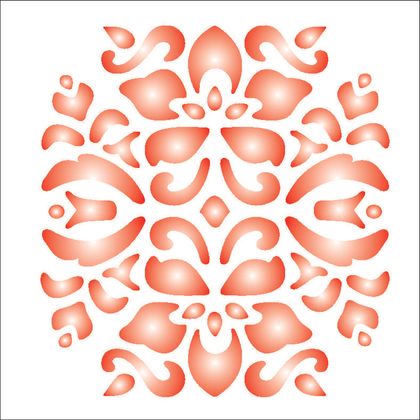10x10-Simples---Arabesco-Flor---OPA079---Colorido 10x10-Simples---Arabesco-Flor---OPA079---Colorido