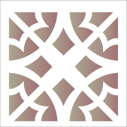 10x10-Simples---Ladrilho-X---OPA1981 10x10-Simples---Ladrilho-X---OPA1981