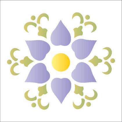 10x10-Simples---Mandala-Flor---OPA1310---Colorido