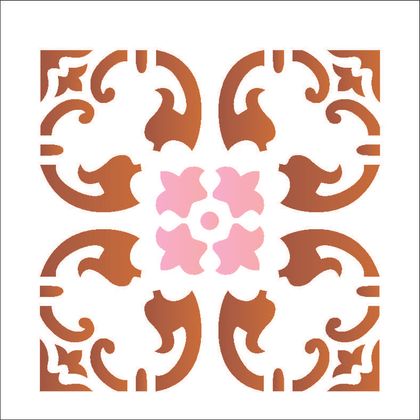 10x10-Simples----Ladrilho-Folha---OPA1348---Colorido 10x10-Simples----Ladrilho-Folha---OPA1348---Colorido