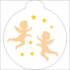 10X10-Redondo---Cupidos---OPA855---Colorido 10X10-Redondo---Cupidos---OPA855---Colorido