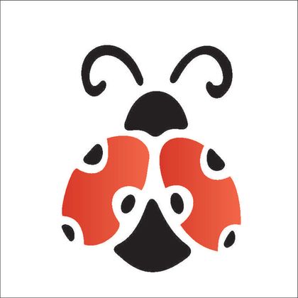 10X10-Simples---Joaninha---OPA1042---Colorido 10X10-Simples---Joaninha---OPA1042---Colorido