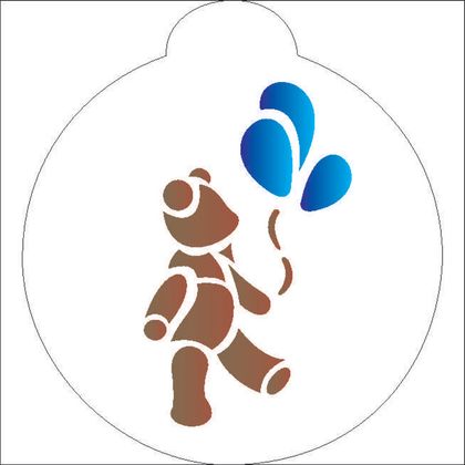 10X10-Redondo---Urso-com-Baloes---OPA842---Colorido 10X10-Redondo---Urso-com-Baloes---OPA842---Colorido