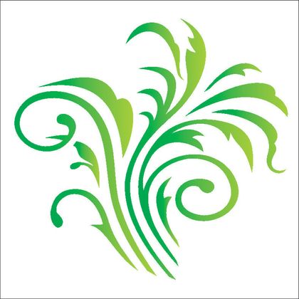 10x10-Simples---Folhagem---OPA784---Colorido