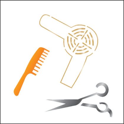 10x10-Simples---Acessorios-Para-os-Cabelos---OPA457---Colorido 10x10-Simples---Acessorios-Para-os-Cabelos---OPA457---Colorido