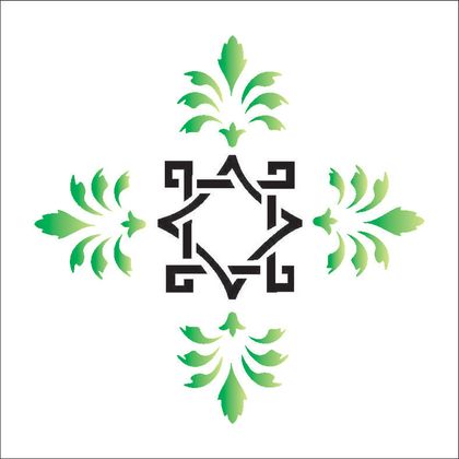 10X10-Simples---Medalhao-Flor-de-Liz---OPA464---Colorido 10X10-Simples---Medalhao-Flor-de-Liz---OPA464---Colorido