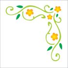 10x10-Simples---Cantoneira-Folhas---OPA502---Colorido 10x10-Simples---Cantoneira-Folhas---OPA502---Colorido