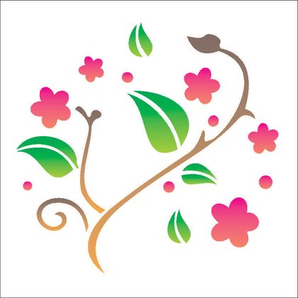 10x10-Simples---Folhas---OPA365---Colorido