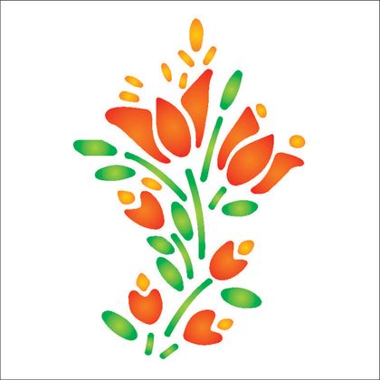 10x10-Simples---Flores-Lirio---OPA148---Colorido