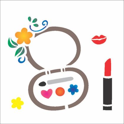 14x14-Simples---Maquiagem-II---OPA993---Colorido 14x14-Simples---Maquiagem-II---OPA993---Colorido