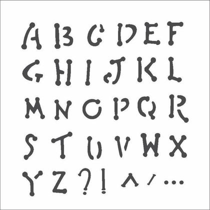 14x14-Simples---Alfabeto---OPA973---Colorido 14x14-Simples---Alfabeto---OPA973---Colorido