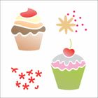 14x14-Simples---Cupcake---OPA1052---Colorido 14x14-Simples---Cupcake---OPA1052---Colorido