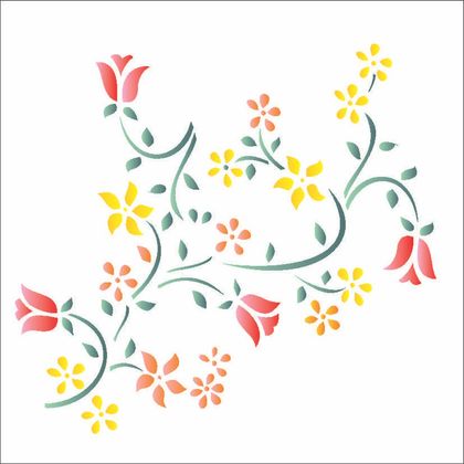 14x14-Simples---Flores-Tulipas---OPA1029---Colorido