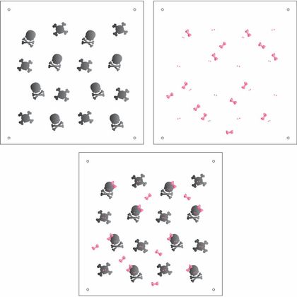 14X14-Duplo---Micro-Caveiras-Laco---OPA1171---Colorido 14X14-Duplo---Micro-Caveiras-Laco---OPA1171---Colorido