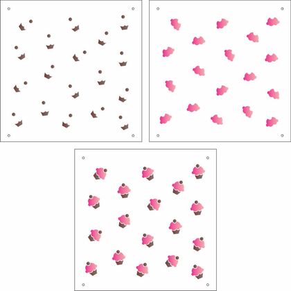 14X14-Duplo---Micro-Cupcakes---OPA1172---Colorido