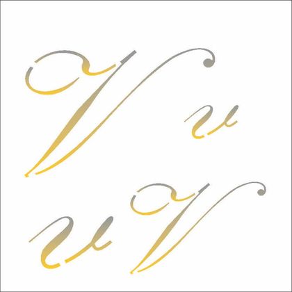 14x14-Simples---Manuscrito-V---OPA1817---Colorido