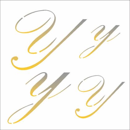 14x14-Simples---Manuscrito-Y---OPA1820---Colorido