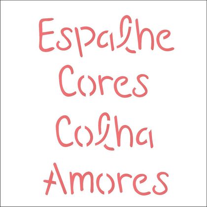 14x14-Simples---Frase-Espalhe-Cores---OPA2214