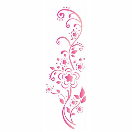 10x30-Simples---Arabesco-Floral---OPA1460---Colorido 10x30-Simples---Arabesco-Floral---OPA1460---Colorido