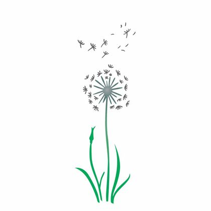 10x30-Simples---Flor-Dente-de-Leao--Colorido---OPA2222 10x30-Simples---Flor-Dente-de-Leao--Colorido---OPA2222