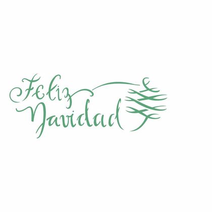 10x30-Simples---Feliz-Navidad---Colorido---OPA2307 10x30-Simples---Feliz-Navidad---Colorido---OPA2307