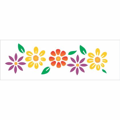 10x30-Simples---Flores-Campestres---OPA727---Colorido 10x30-Simples---Flores-Campestres---OPA727---Colorido