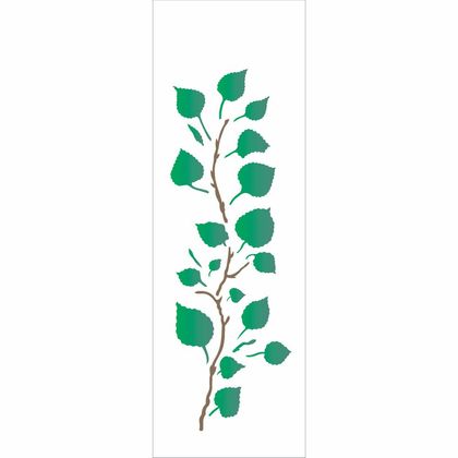 10x30-Simples---Galhos-com-Folhas---OPA738---Colorido