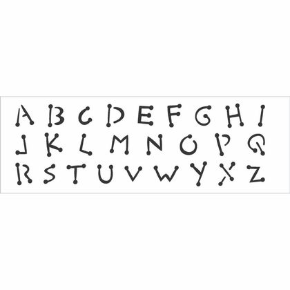 10x30-Simples---Alfabeto-Infantil---OPA300---Colorido