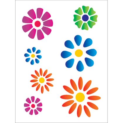 15x20-Simples---Flores-Diversas---OPA298---Colorido