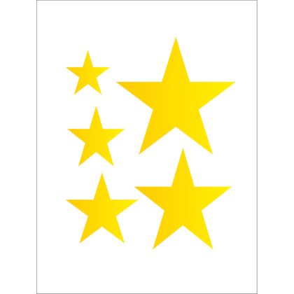 15x20-Simples---Estrelas-Patchwork---OPA371---Colorido