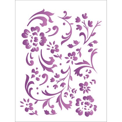15x20-Simples---Estamparia-Floral---OPA382---Colorido 15x20-Simples---Estamparia-Floral---OPA382---Colorido