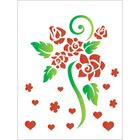 15x20-Simples---Flores-Rosas-Romanticas---OPA756---Colorido