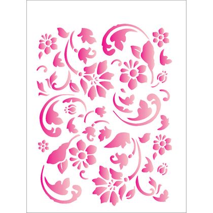 15x20-Simples---Estamparia-Floral-II---OPA1006---Colorido 15x20-Simples---Estamparia-Floral-II---OPA1006---Colorido