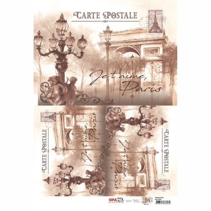 OPAPEL-30X45---Cidades-Paris----2478---7898507338084 OPAPEL-30X45---Cidades-Paris----2478---7898507338084