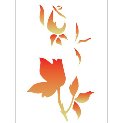 15X20-Simples---Flor-Rosa---OPA1883---Colorido 15X20-Simples---Flor-Rosa---OPA1883---Colorido