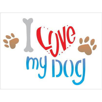 15x20-Simples---Pet-I-Love-My-Dog---OPA2171