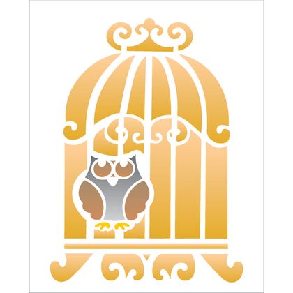 20x25-Simples---Gaiola-Coruja---OPA1093---Colorido 20x25-Simples---Gaiola-Coruja---OPA1093---Colorido