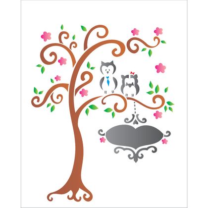 20x25-Simples---Bichos-Arvore---OPA1237---Colorido 20x25-Simples---Bichos-Arvore---OPA1237---Colorido