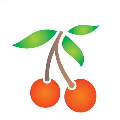 10X10-Simples---Frutas-Cerejas---OPA782---Colorido 10X10-Simples---Frutas-Cerejas---OPA782---Colorido