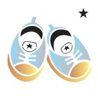 10x10-Simples---Sapatinho-menino---OPA1854---Colorido 10x10-Simples---Sapatinho-menino---OPA1854---Colorido