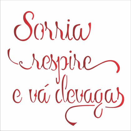 14x14-Simples---Frase-Sorria---OPA2216 14x14-Simples---Frase-Sorria---OPA2216