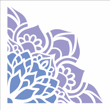 14X14-Simples---Cantoneira-Flor-de-Lotus---OPA2431