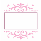 14x14-Simples---Moldura-Arabesco---OPA2436 14x14-Simples---Moldura-Arabesco---OPA2436