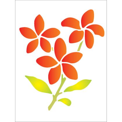 15x20-Simples---Flor-III---OPA171---Colorido