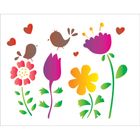 20x25-Simples---Flor-passarinho---OPA1406---Colorido 20x25-Simples---Flor-passarinho---OPA1406---Colorido