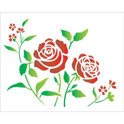 20x25-Simples---Flores-Roseira---OPA1408---Colorido